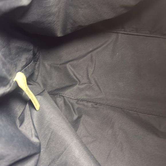 Kate Spade Black Tote with Gold Accents - Picture 11 of 12